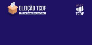Eleição para Presidência e Corregedoria do TCDF será na próxima semana