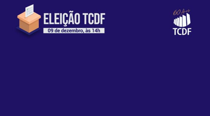Eleição para Presidência e Corregedoria do TCDF será na próxima semana