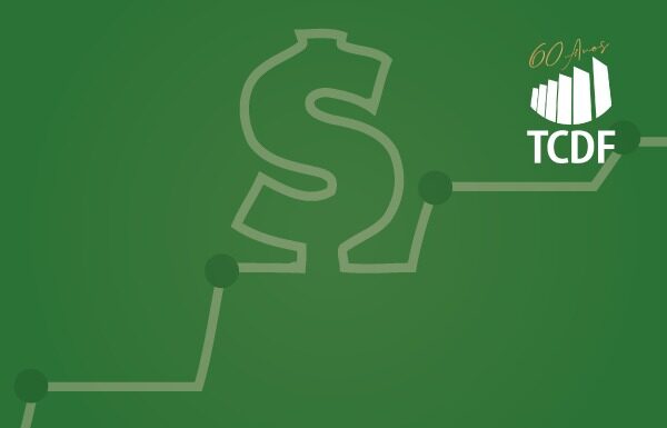TCDF lança novo sistema de controle de débitos e multas