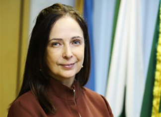 Procuradora – Cláudia Fernanda de Oliveira Pereira