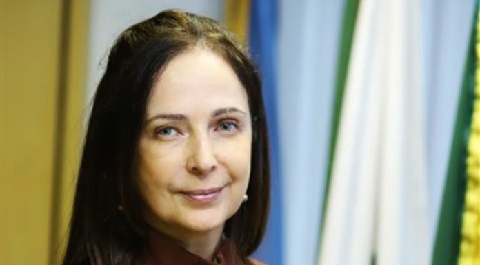 Procuradora – Cláudia Fernanda de Oliveira Pereira
