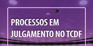 Plenário do TCDF realiza primeira sessão de 2021