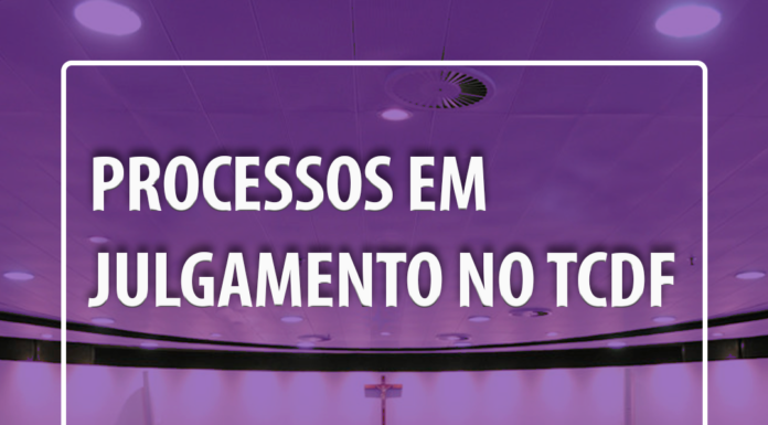 Plenário do TCDF realiza primeira sessão de 2021