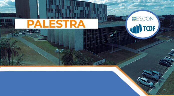 TCDF oferece palestra sobre controle social no dia 25 de março