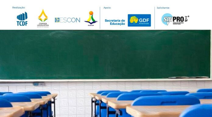 TCDF capacita gestores escolares sobre uso e prestação de contas dos recursos do PDAF
