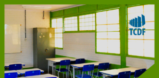 Diretores e gestores de escolas públicas aprendem sobre planejamento de contratações em curso do TCDF