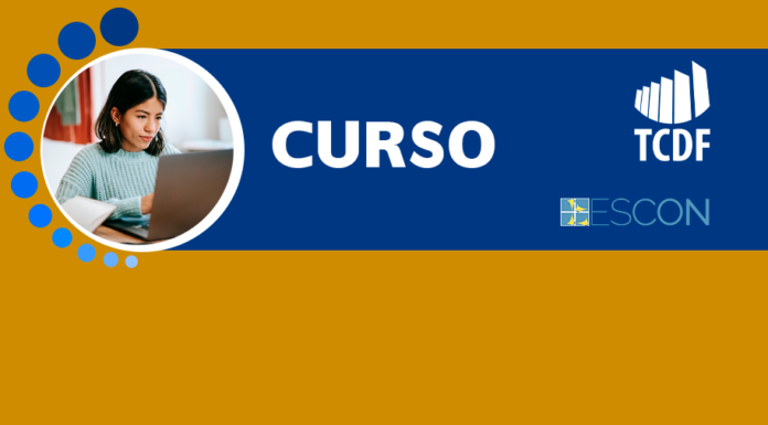 TCDF abre inscrições para o curso Controle Social, Transparência e Acesso à Informação