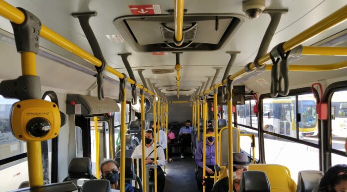 TCDF determina medidas para evitar aglomerações no transporte público