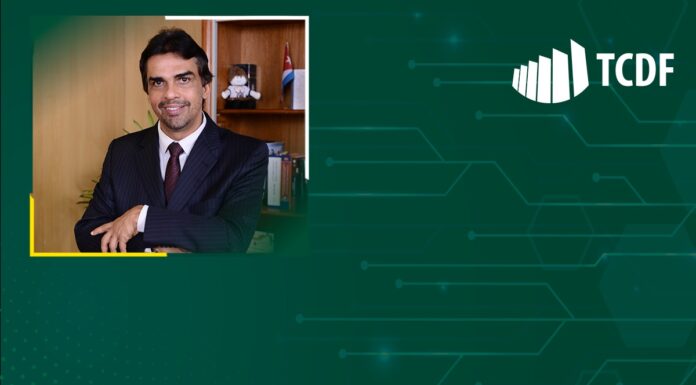 Mensagem de Ano Novo do Presidente do TCDF