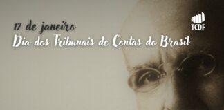 17 de janeiro: Dia dos Tribunais de Contas do Brasil