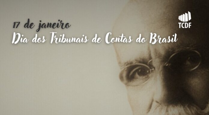 17 de janeiro: Dia dos Tribunais de Contas do Brasil