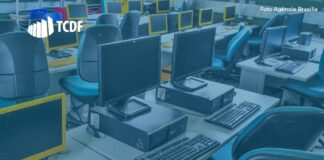 TCDF autoriza licitação para compra de móveis e equipamentos eletrônicos para escolas públicas do DF
