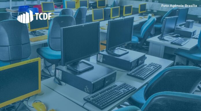 TCDF autoriza licitação para compra de móveis e equipamentos eletrônicos para escolas públicas do DF