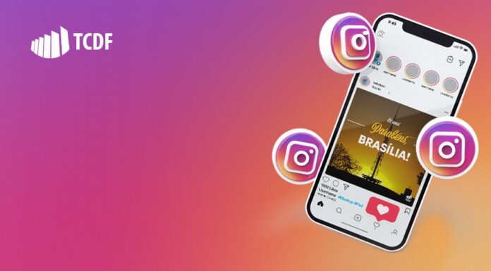 TCDF lança perfil oficial no Instagram