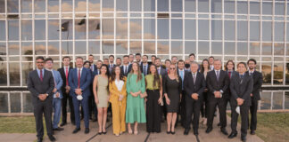 Novos Auditores de Controle Externo do TCDF tomam posse