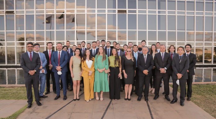 Novos Auditores de Controle Externo do TCDF tomam posse