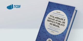 Em livro, Conselheiro Renato Rainha traz reflexão sobre serviço público e o papel do Estado brasileiro