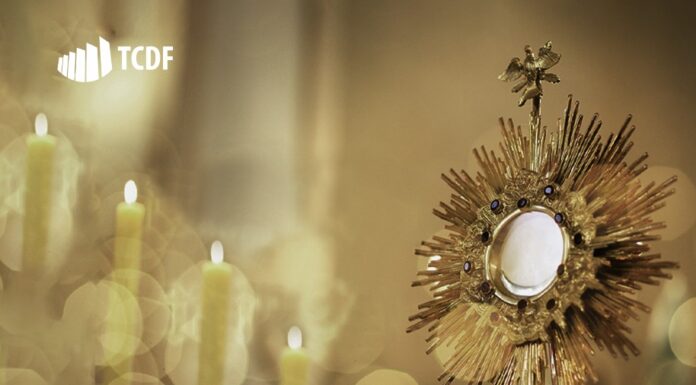 16 de junho – Dia de Corpus Christi