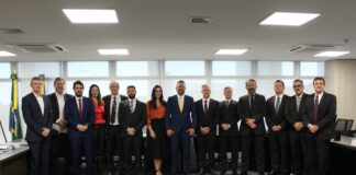 Rede de Controle da Gestão Pública do DF elege nova coordenação