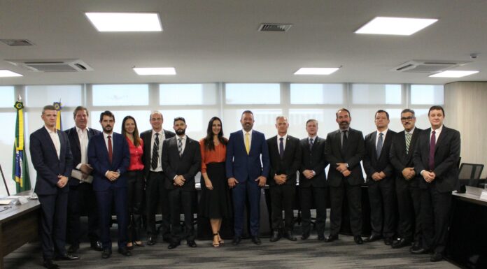 Rede de Controle da Gestão Pública do DF elege nova coordenação