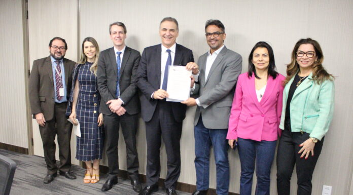 TCDF recebe certificado de Garantia de Qualidade da Atricon