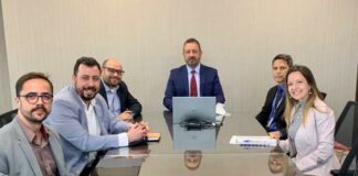 TCDF recebe visita do Escritório das Nações Unidas sobre Drogas e Crimes – UNODC