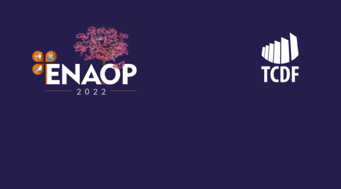 Estão abertas as inscrições do ENAOP 2022