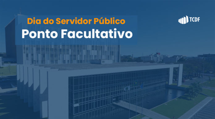 Informativo: ponto facultativo do Dia do Servidor Público transferido