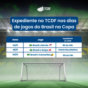 TRT-MA altera horário de expediente em dias de jogos da Copa do Mundo de  Futebol