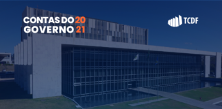 TCDF convoca Sessão Especial para apreciar Contas do Governo