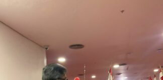 Presidente do TCDF participa da solenidade de diplomação de Lula e Alckmin