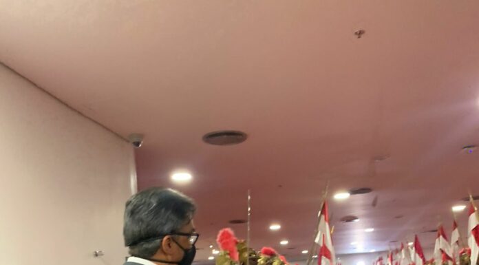 Presidente do TCDF participa da solenidade de diplomação de Lula e Alckmin