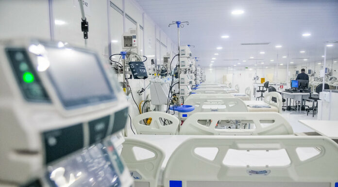 Auditoria do TCDF aponta possível superfaturamento em obra do Hospital de Campanha de Ceilândia