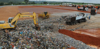 TCDF encontra indícios de sobrepreço de R$ 46,7 milhões em licitação para Aterro Sanitário