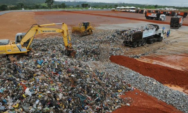 TCDF encontra indícios de sobrepreço de R$ 46,7 milhões em licitação para Aterro Sanitário