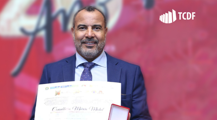 Presidente do TCDF recebe medalha em comemoração à aliança Brasil-China