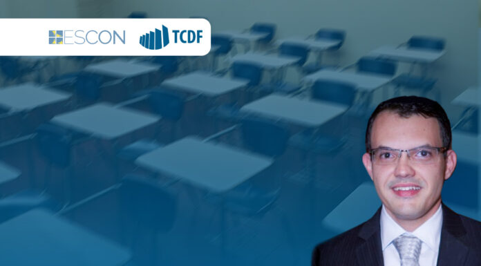 TCDF promove curso sobre terceirização de mão de obra conforme a Nova Lei de Licitações e Contratos