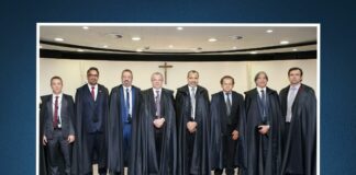 Solenidade marca posse para nova gestão do TCDF