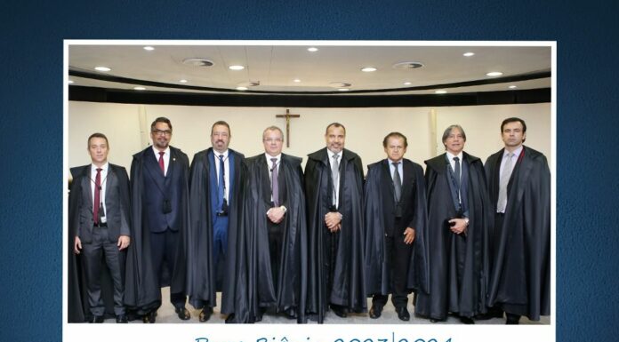 Solenidade marca posse para nova gestão do TCDF