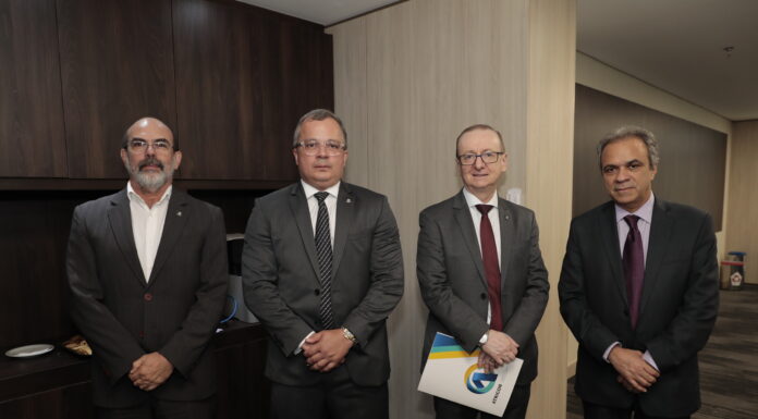 TCDF sedia reuniões sobre atualização da avaliação de desempenho dos Tribunais de Contas e outros temas de interesse do Controle Externo