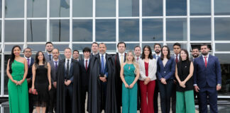 TCDF dá posse a novos Auditores de Controle Externo