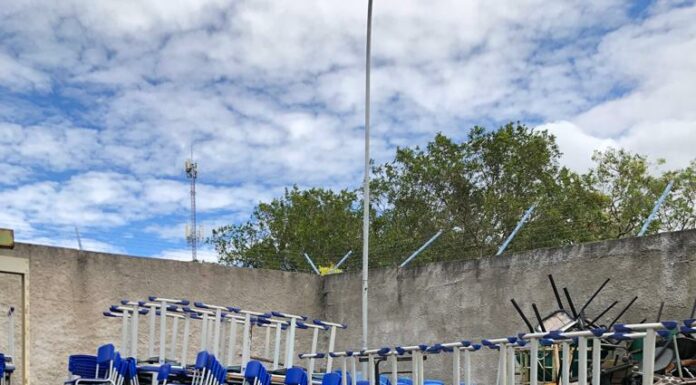 TCDF encontra extintores vencidos, falta de rampas e alagamentos em escolas públicas do DF