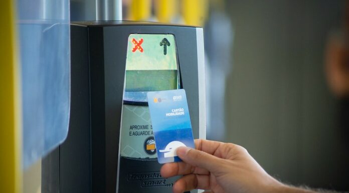 TCDF dá prazo para SEMOB se manifestar sobre créditos do cartão de mobilidade
