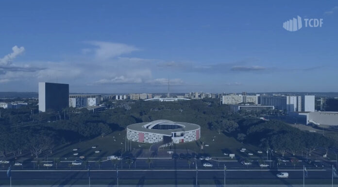 TCDF celebra os 63 anos de Brasília