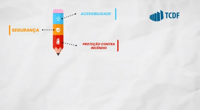 TCDF divulga balanço de auditoria das escolas públicas do DF