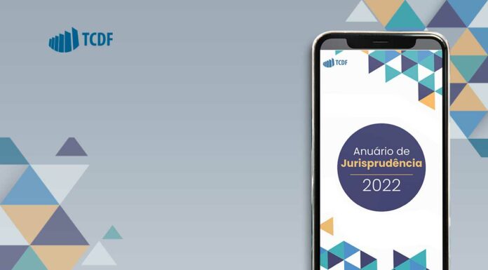 TCDF lança primeira edição de seu Anuário de Jurisprudência