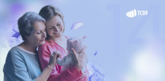 O TCDF deseja um Feliz Dia das Mães