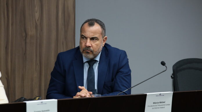 Presidente do TCDF participa de encontro entre Tribunais de Contas e MEC para dar andamento a mais de 3 mil obras paralisadas na área da educação
