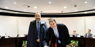 Novo Procurador-Geral do Ministério Público junto ao TCDF toma posse