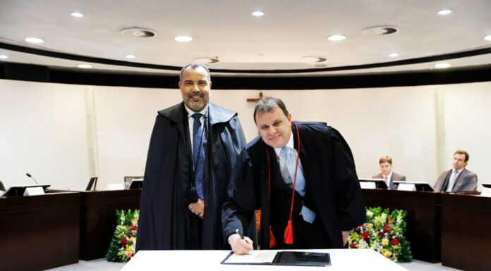 Novo Procurador-Geral do Ministério Público junto ao TCDF toma posse